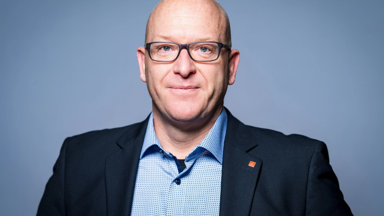 Carsten Maaß Portrait