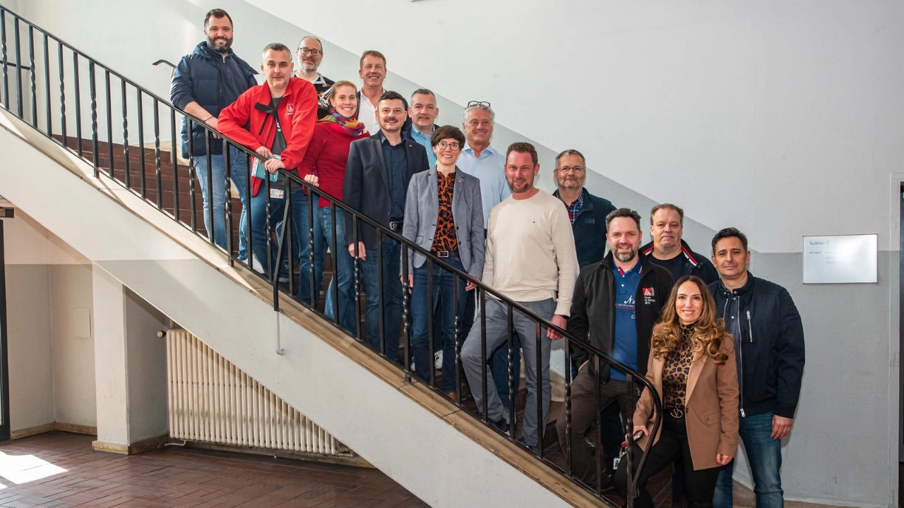 Ortsvorstand der IG Metall Hannover