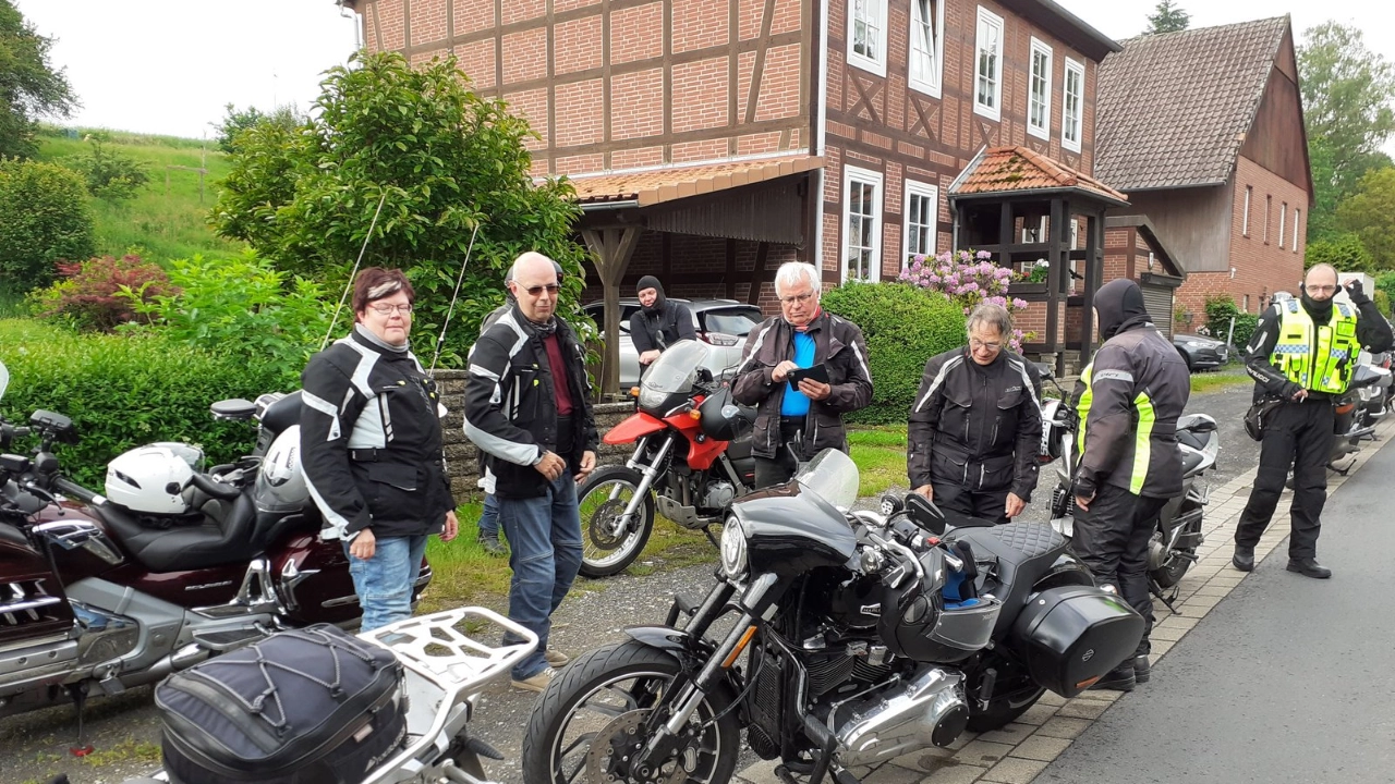 Worker Wheels Hannover