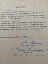 1951 Revers zu These 37