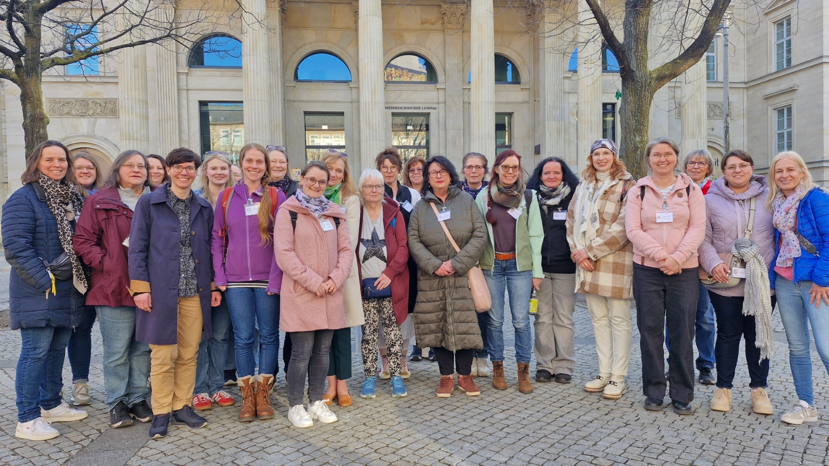 Internationaler Frauentag 2026 Hannover