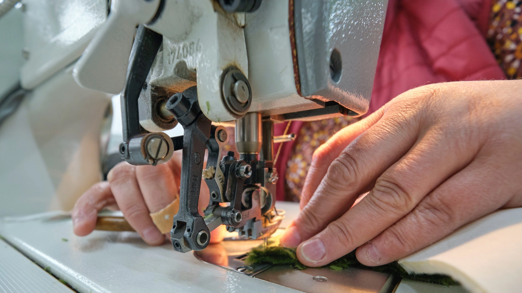 Werksbesuch bei Steiff in Giengen