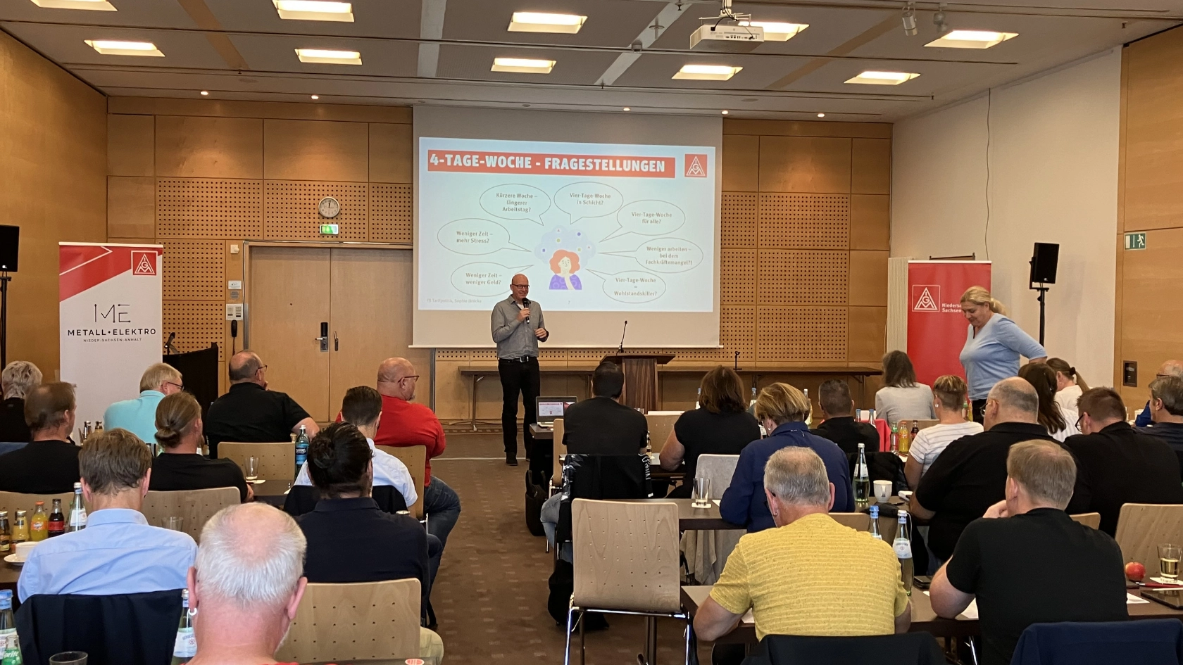 Fachtagung Arbeitszeit