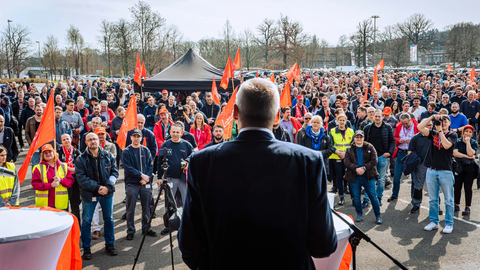 Aktionstag Bosch Hildesheim 20.03.2024