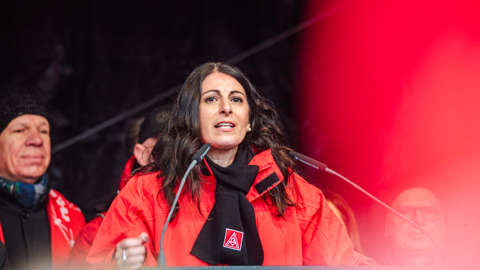 2024-12-09 Warnstreik VW