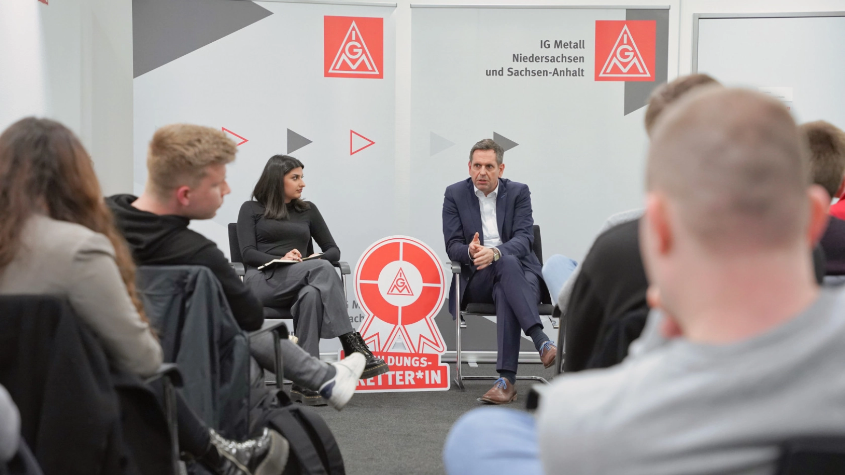 Ausbildung Jugend Politik