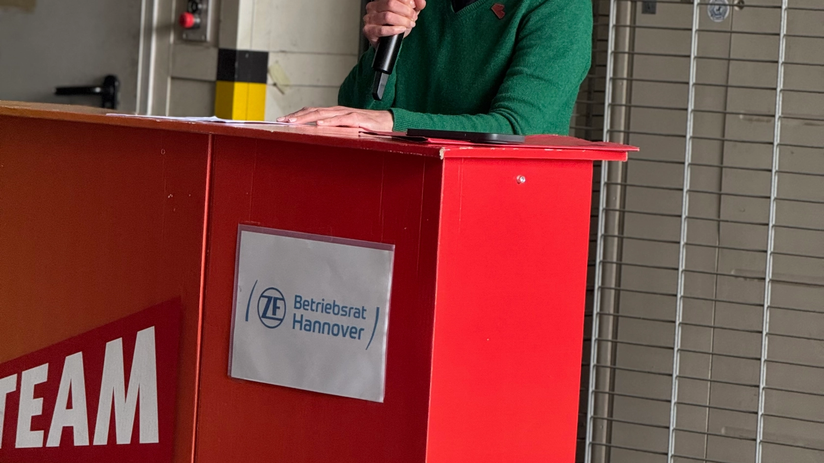 ZF Aktionstag Hannover und Langenhagen