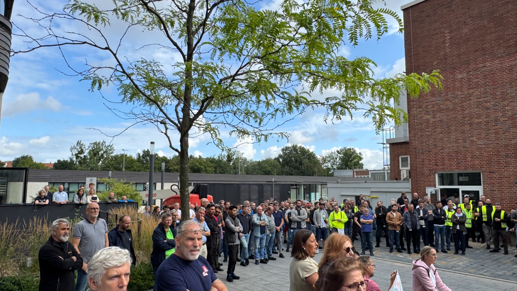 ZF Aktionstag Hannover und Langenhagen