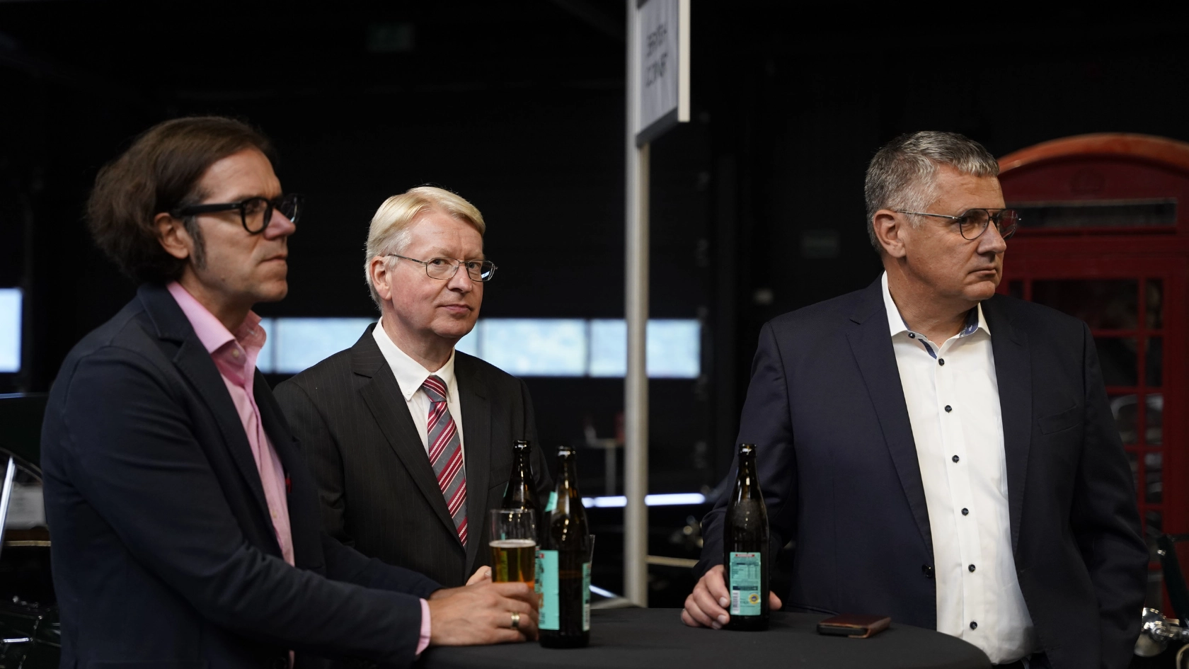 Talk-nach-6 in Melle