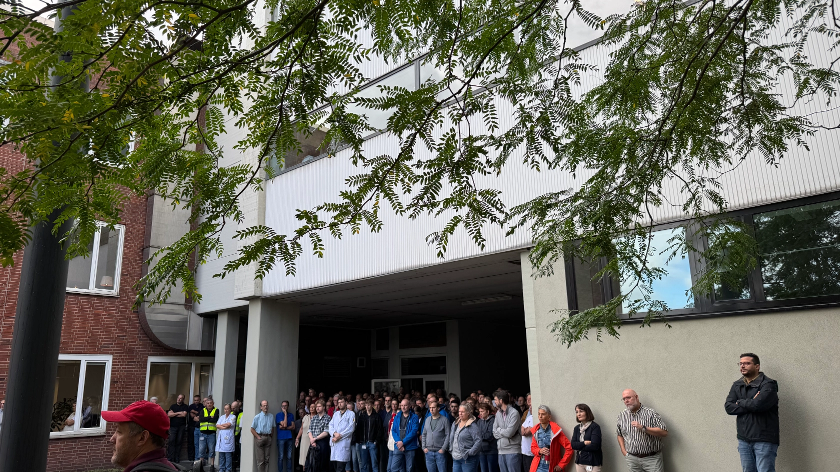 ZF Aktionstag Hannover und Langenhagen