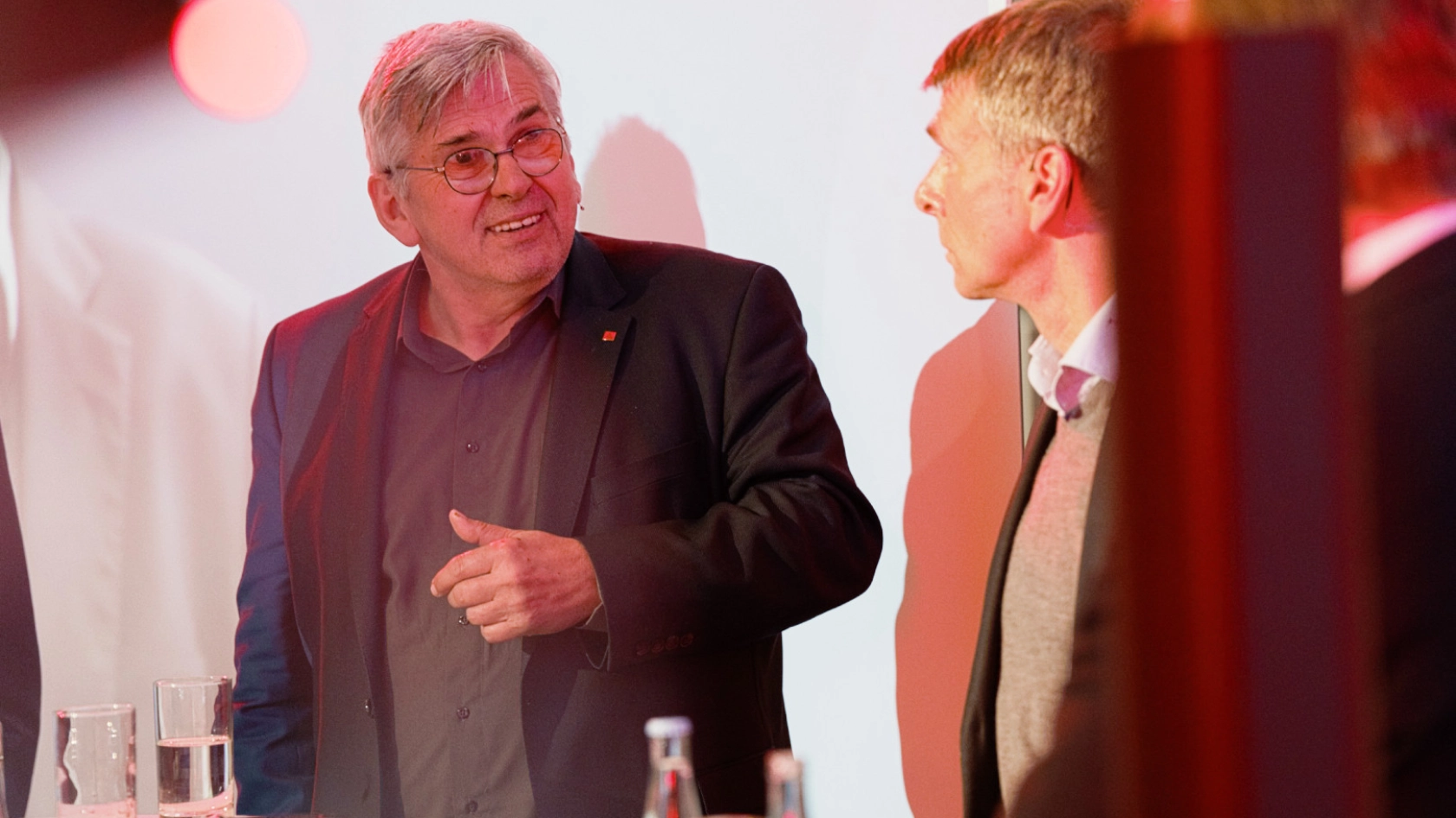 IG Metall auf der Hnnover Messe