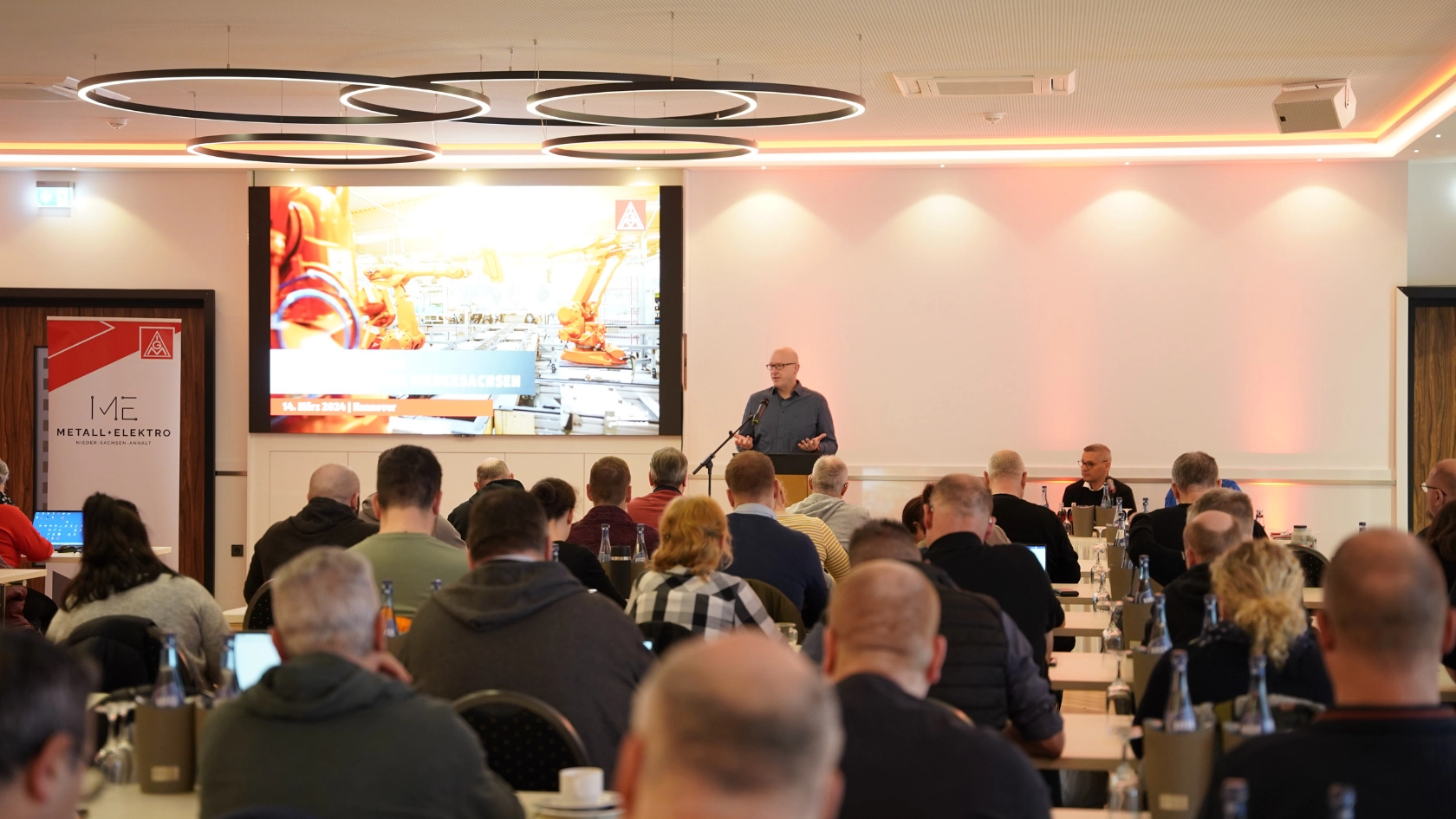 Tarifkommission ME Niedersachsen