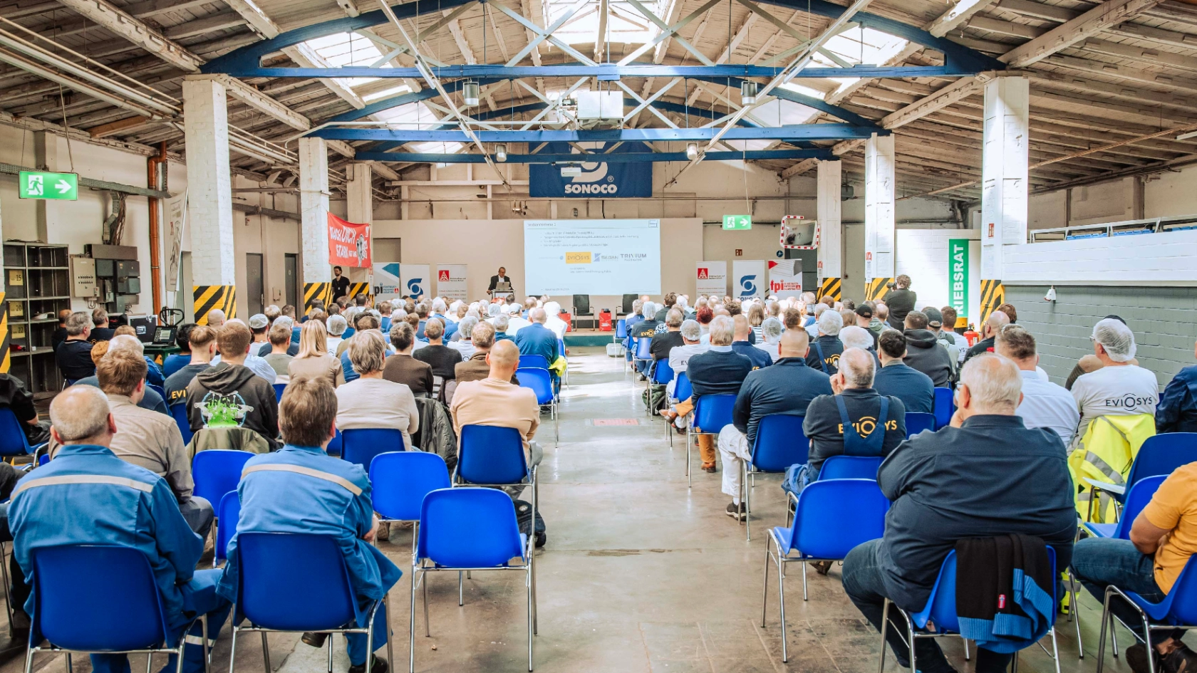 2025-04-14 Betriebsversammlung Sonoco