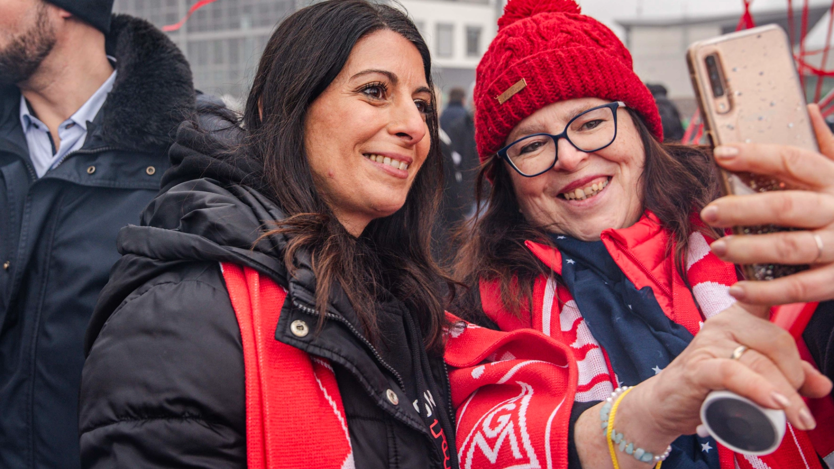 2024-11-21 3. Verhandlung VW Kundgebung