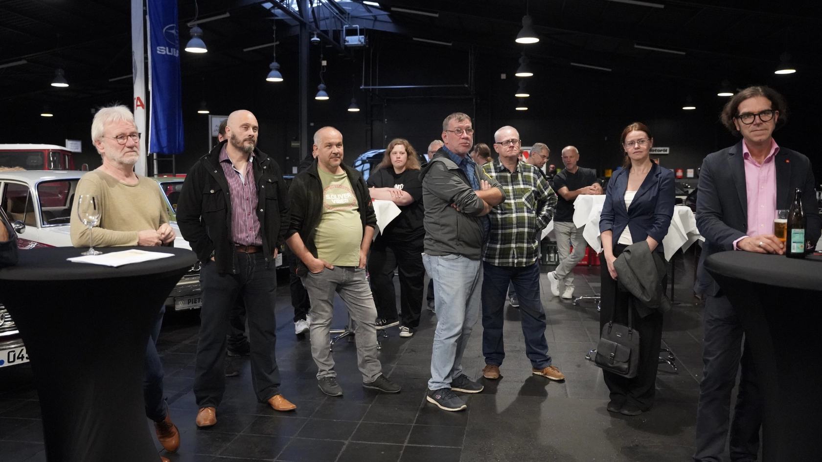 Talk-nach-6 in Melle