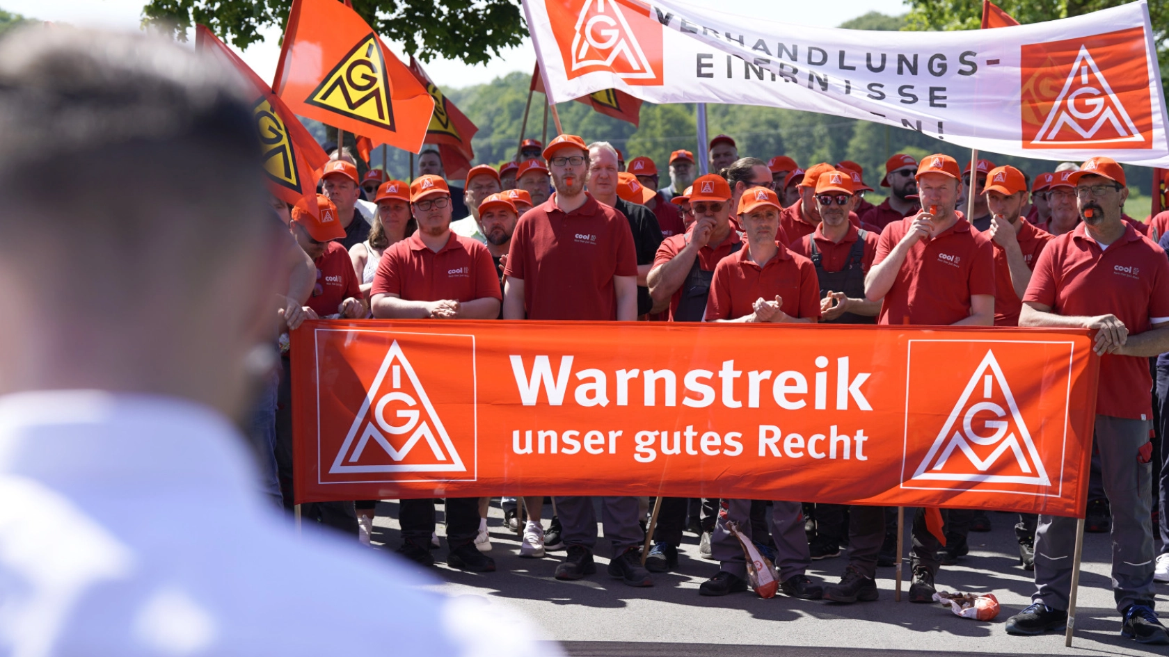 2024-05-13 Metallhandwerk Verhandlungen