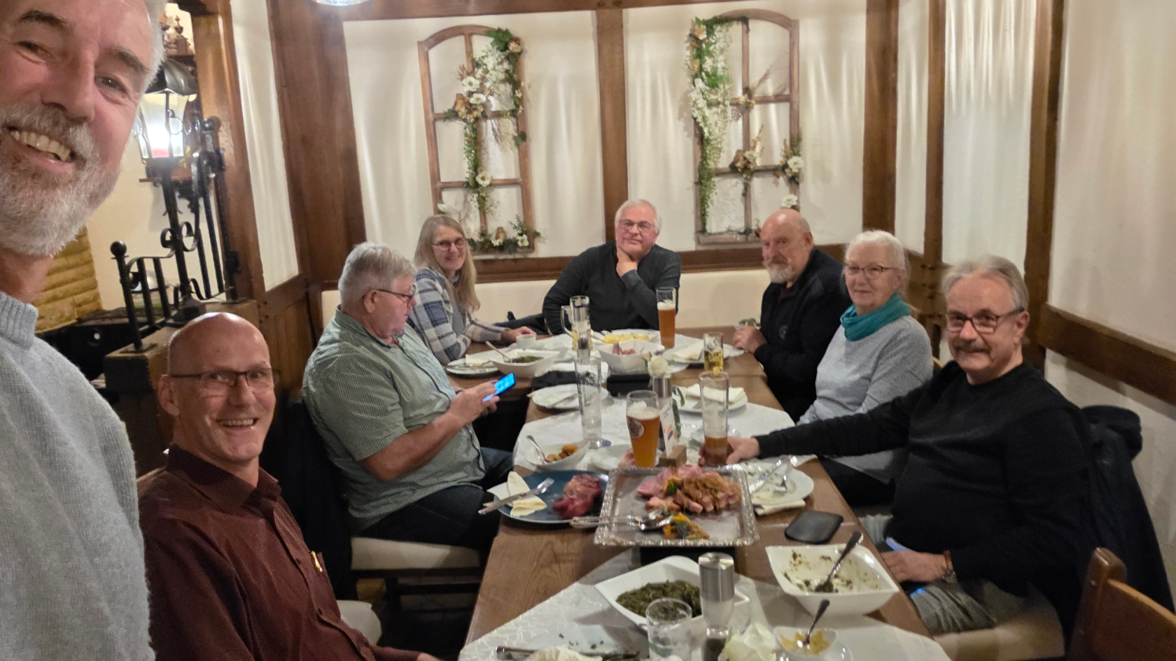 Grünkohlessen der Worker Wheels Hannover