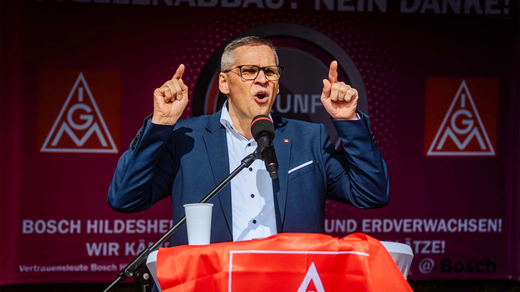 Aktionstag Bosch Hildesheim 20.03.2024