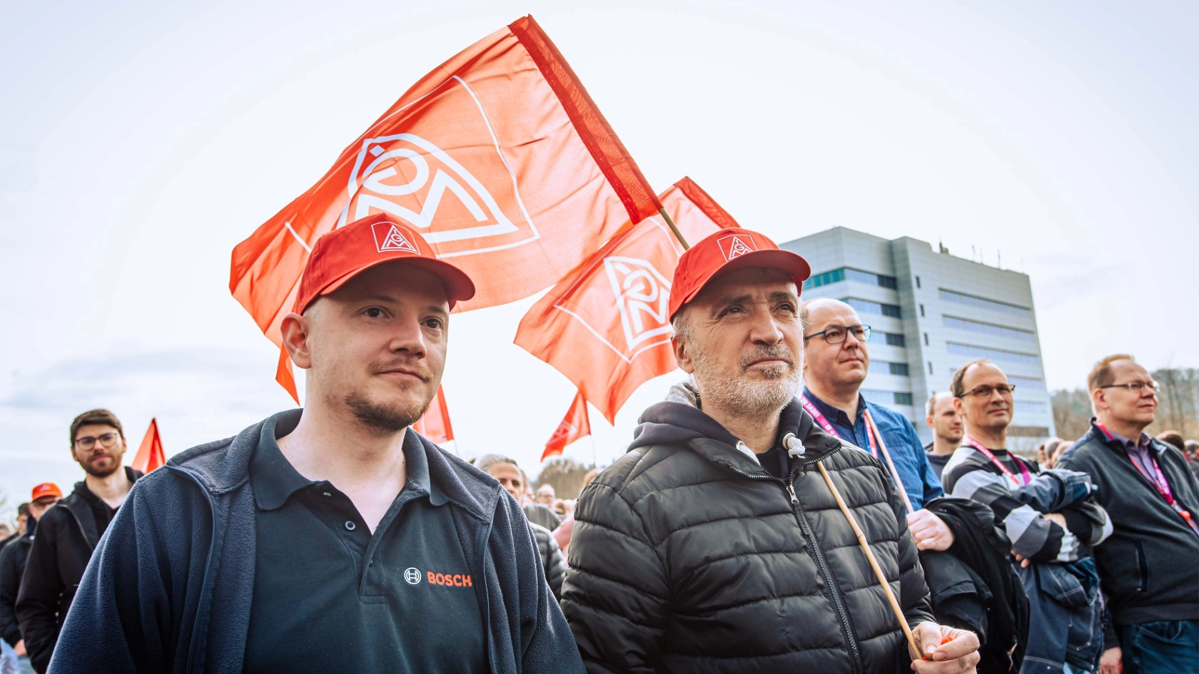 Aktionstag Bosch Hildesheim 20.03.2024