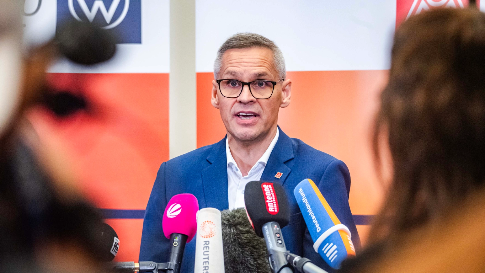 VW-Tarifrunde, Thorsten Gröger