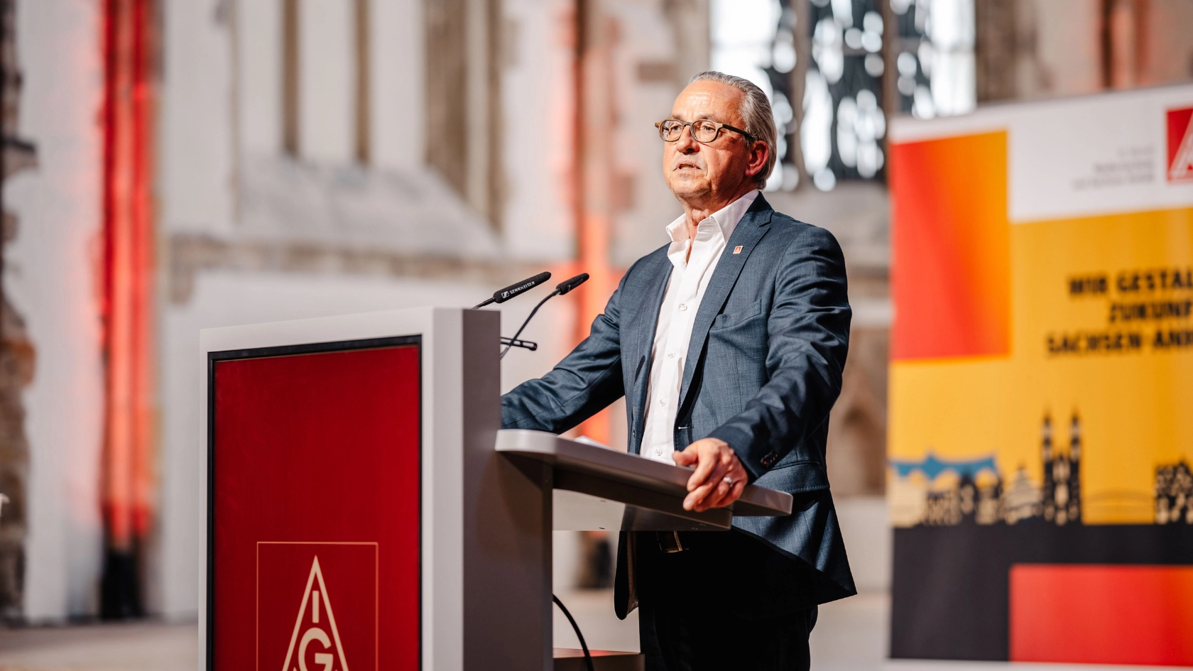 VW Vertrauensleutekonferenz