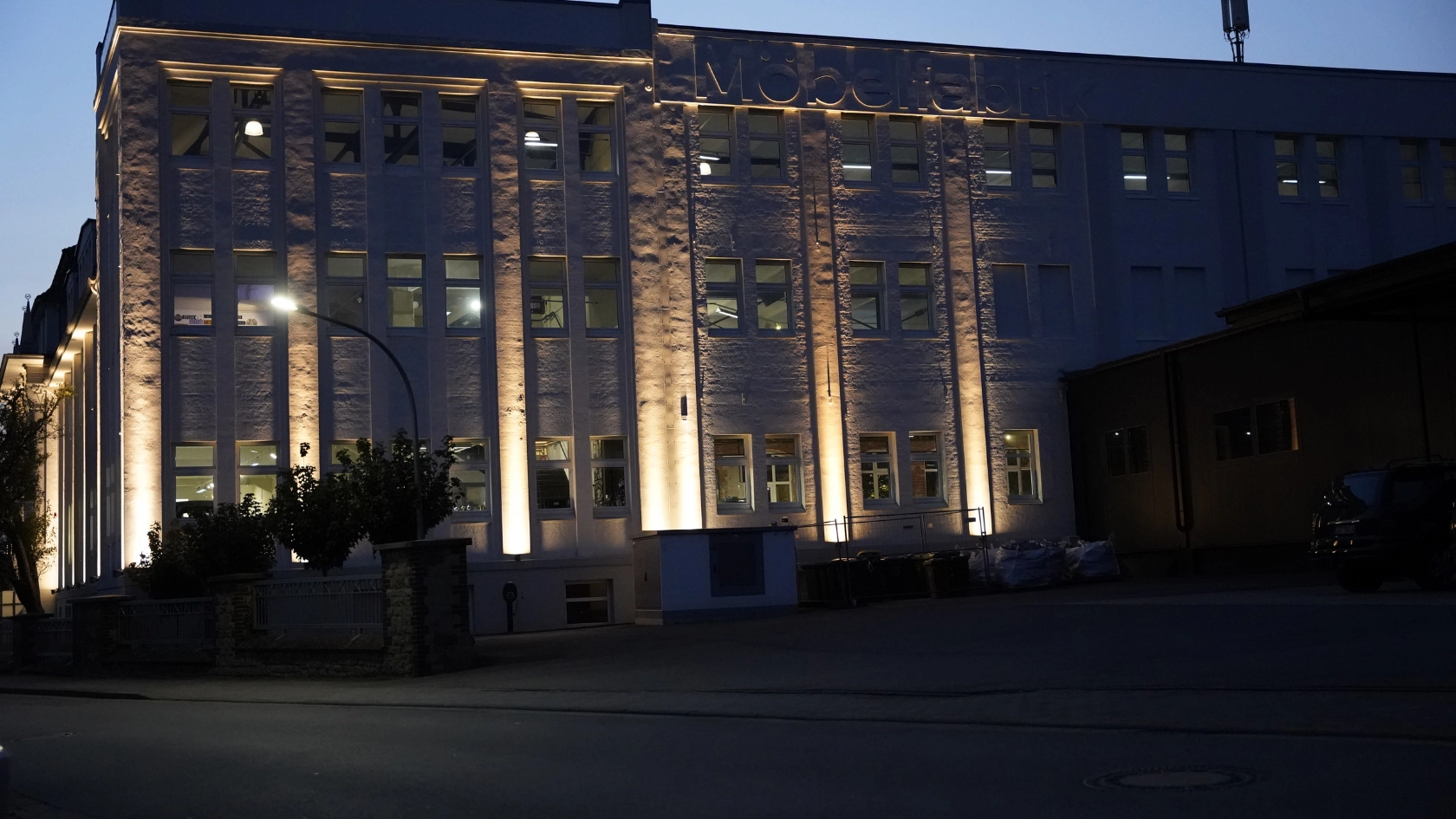 Talk-nach-6 in Melle