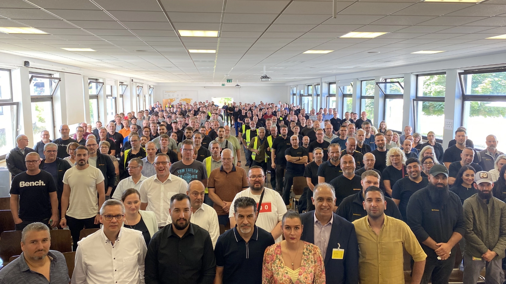 Betriebsvereinbahrung Conti