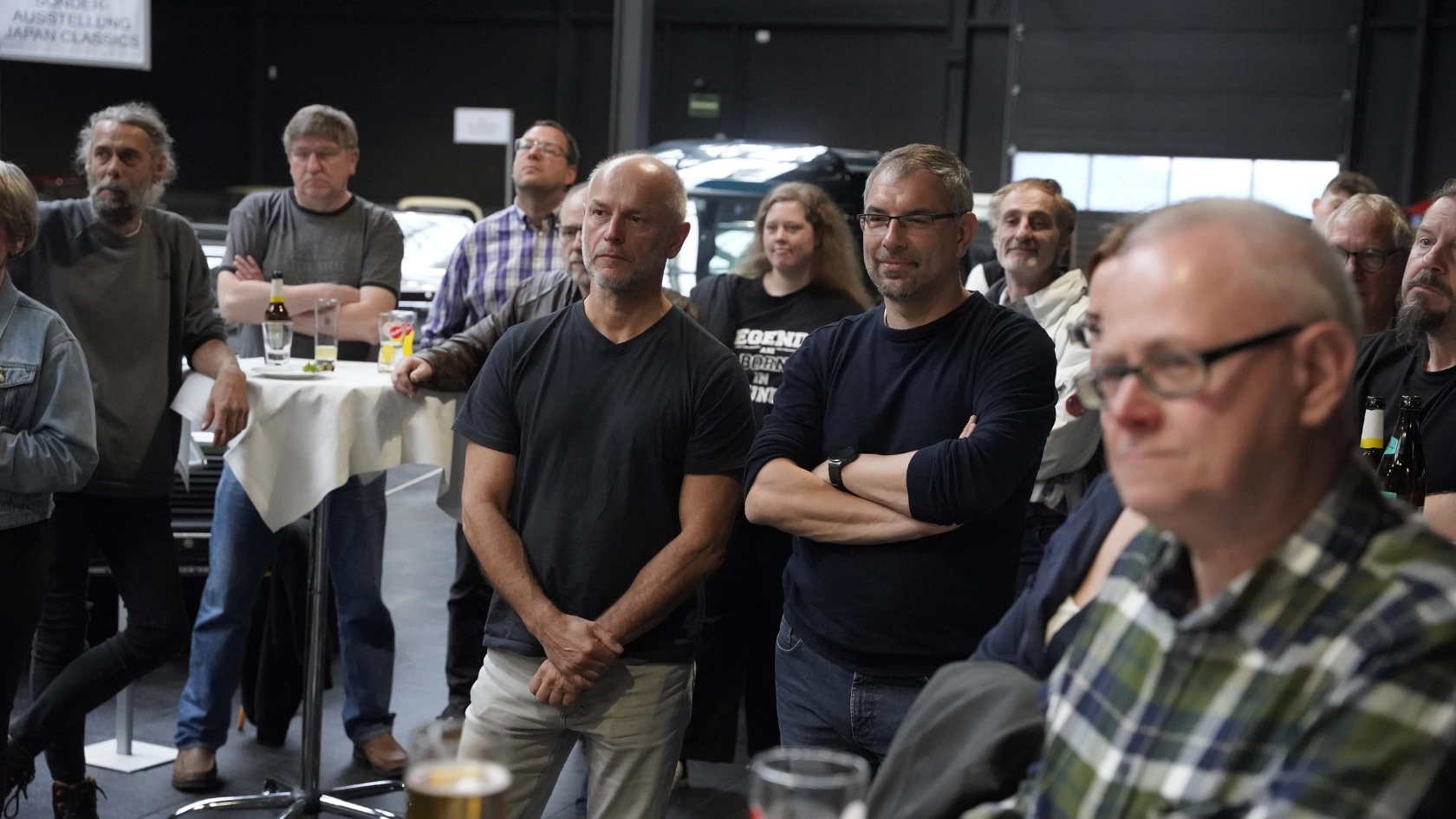 Talk-nach-6 in Melle