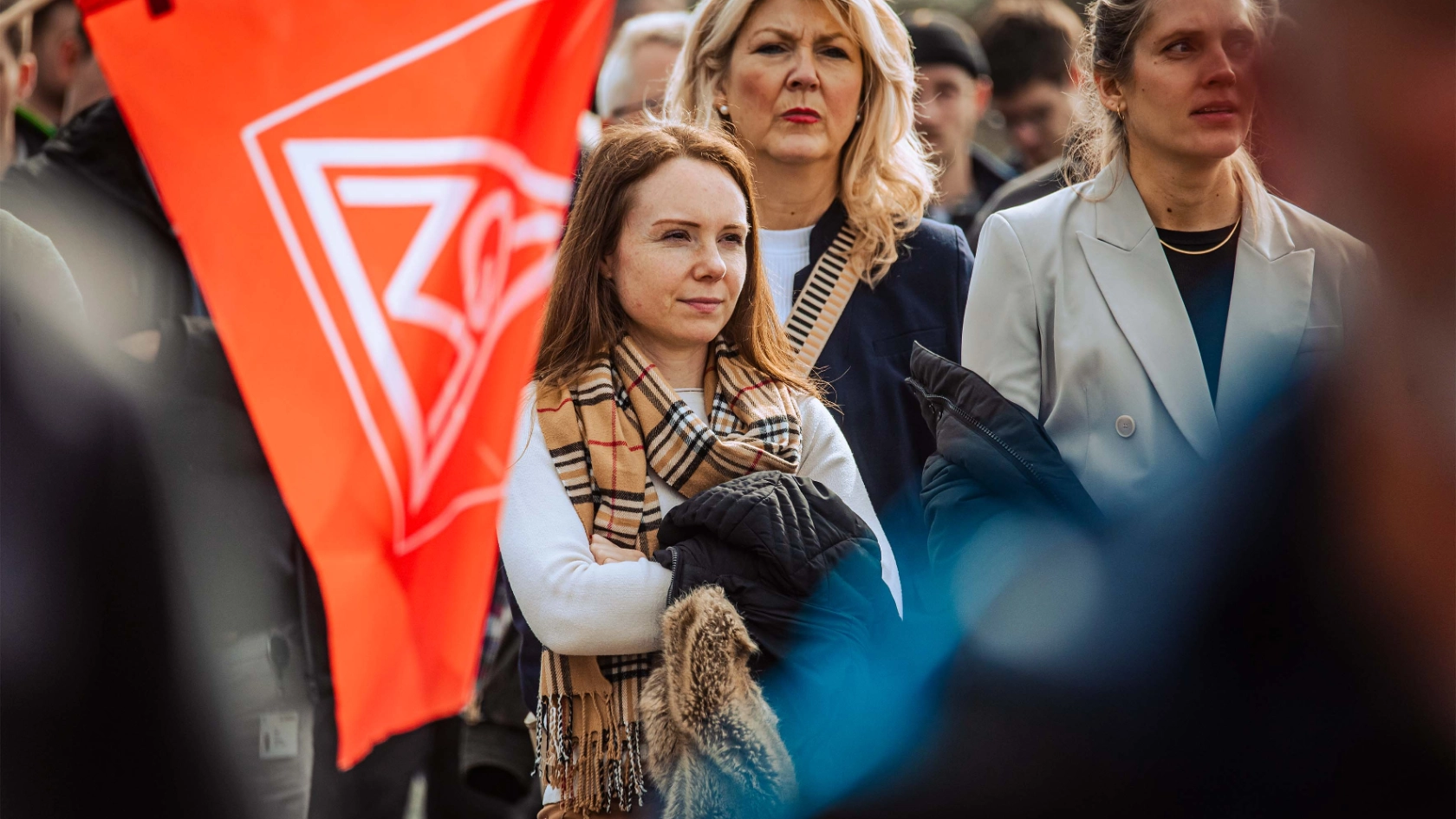 Aktionstag Bosch Hildesheim 20.03.2024