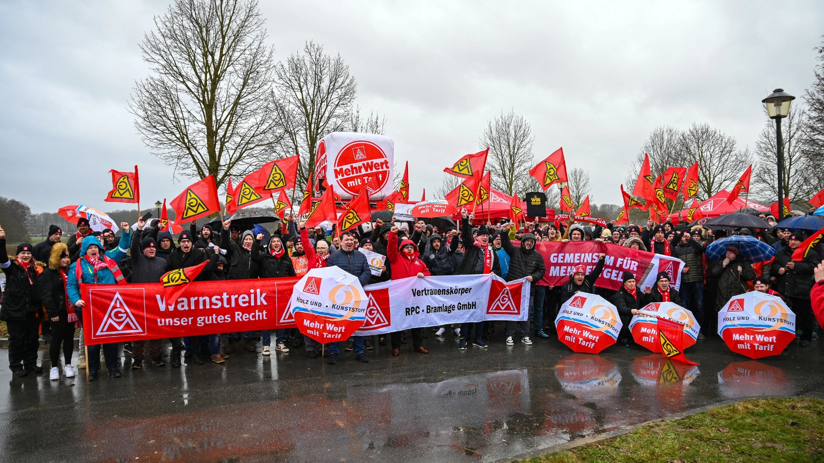 students meet engineers