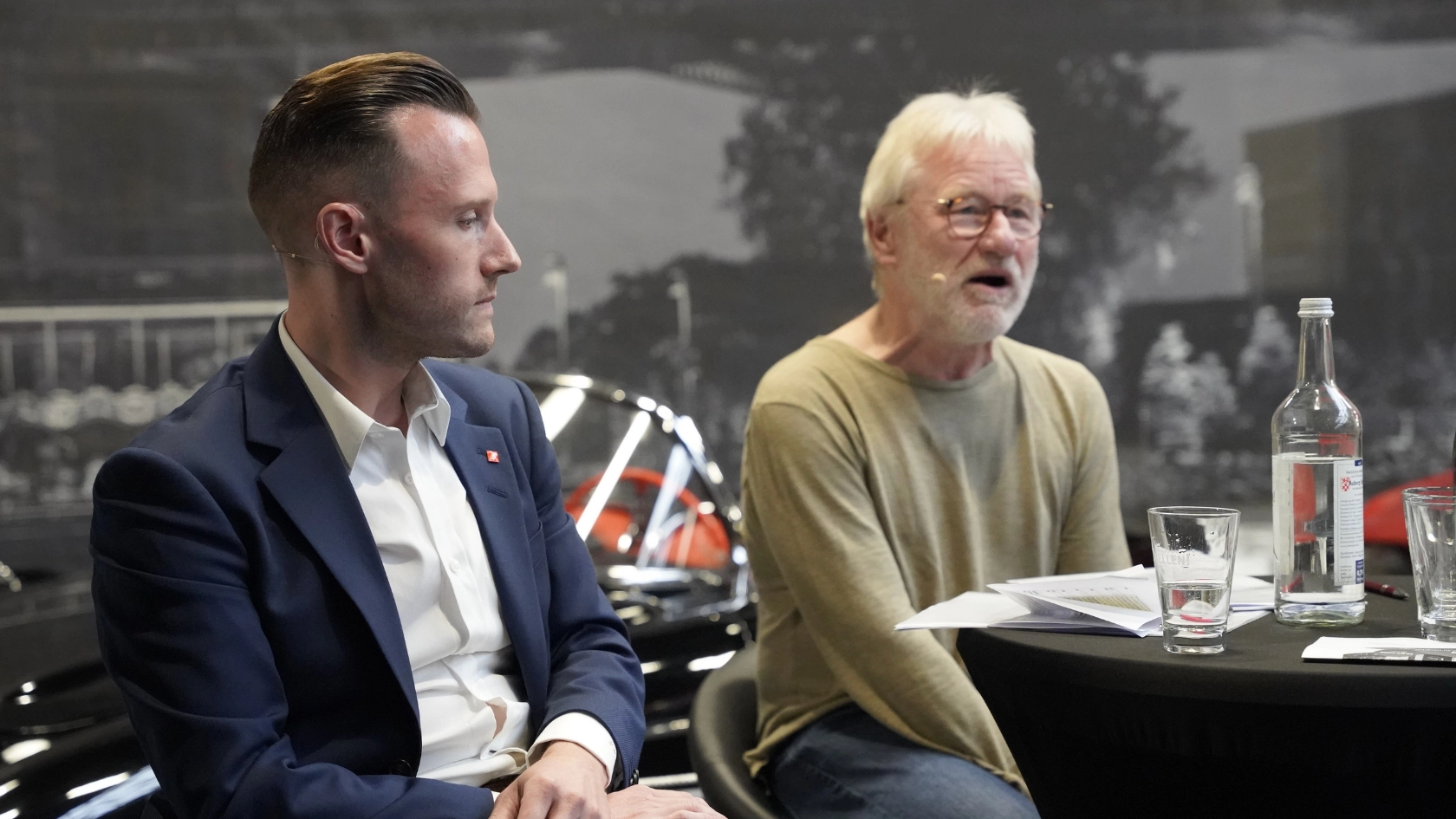 Talk-nach-6 in Melle