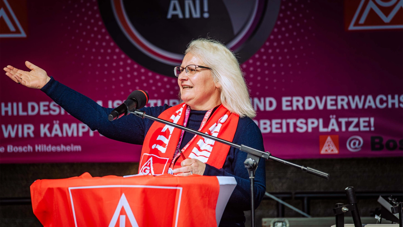 Aktionstag Bosch Hildesheim 20.03.2024