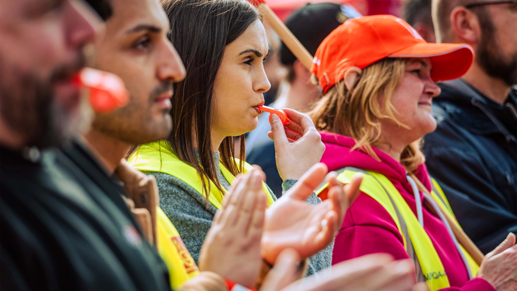 Aktionstag Bosch Hildesheim 20.03.2024