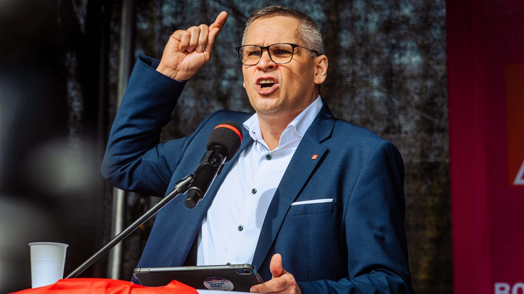 Aktionstag Bosch Hildesheim 20.03.2024