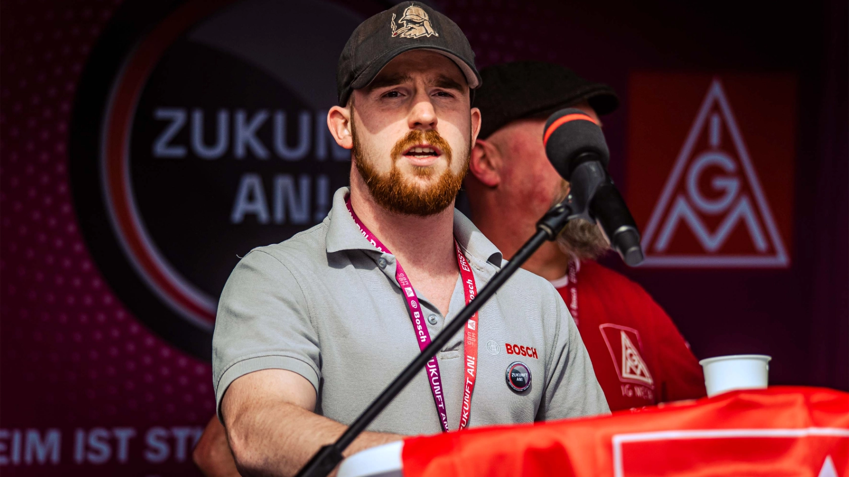 Aktionstag Bosch Hildesheim 20.03.2024