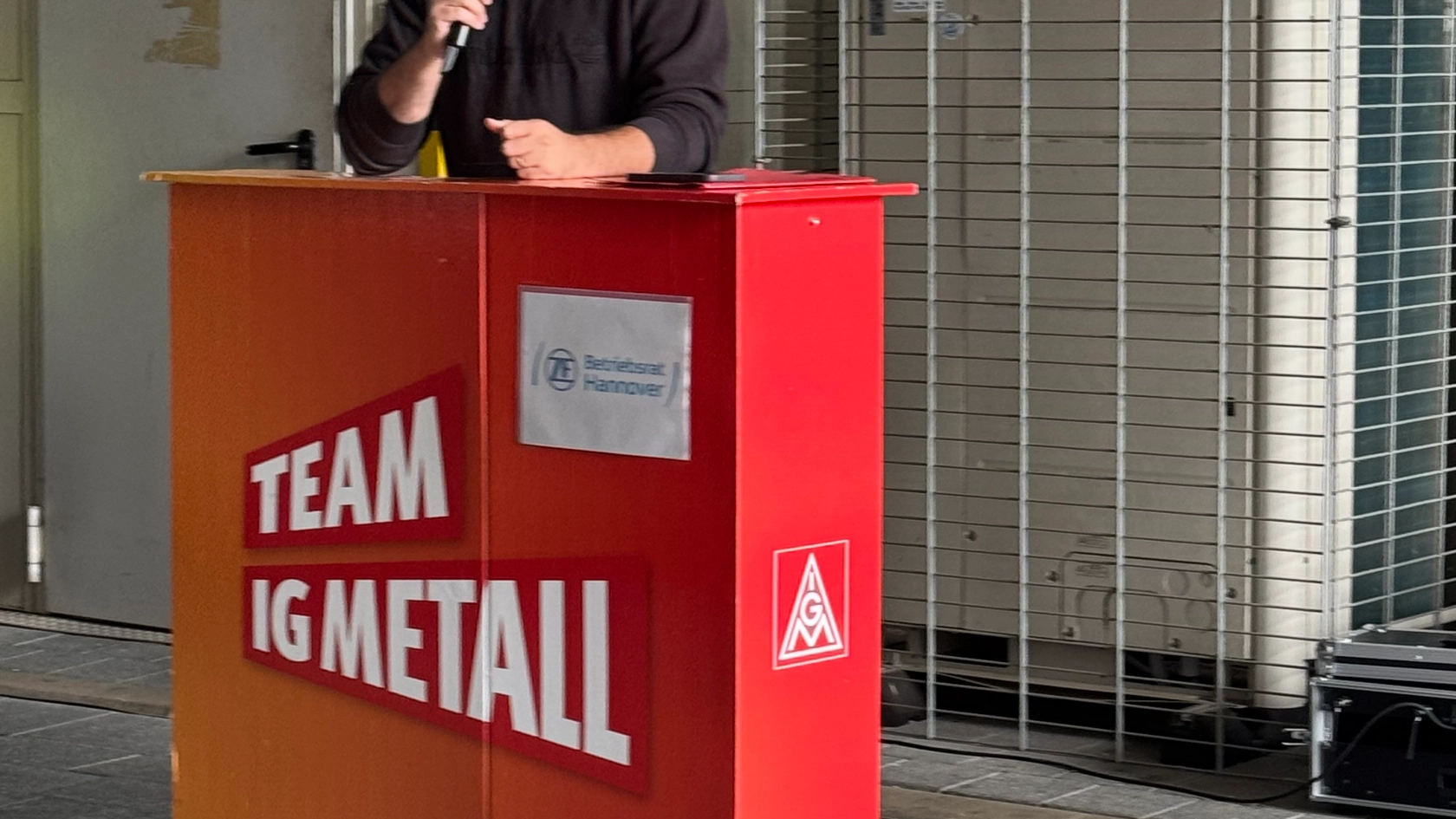 ZF Aktionstag Hannover und Langenhagen