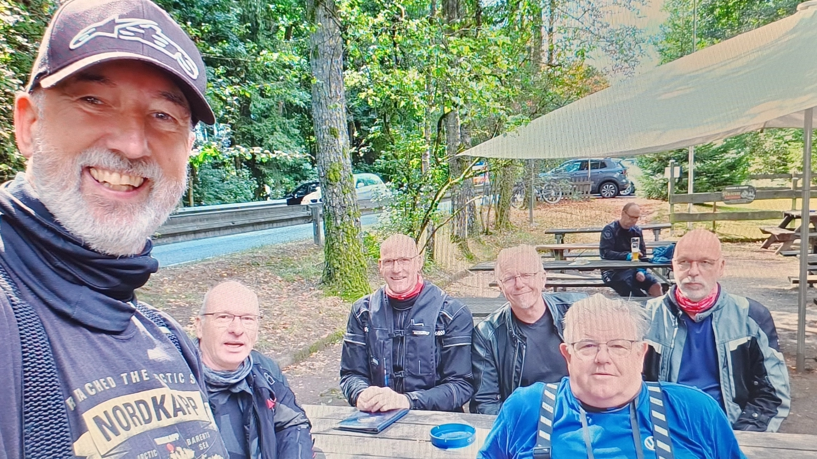 Ausflug Worker Wheels Hannover