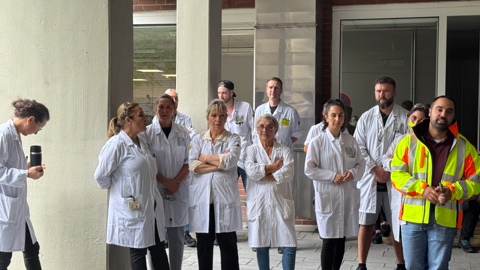 ZF Aktionstag Hannover und Langenhagen