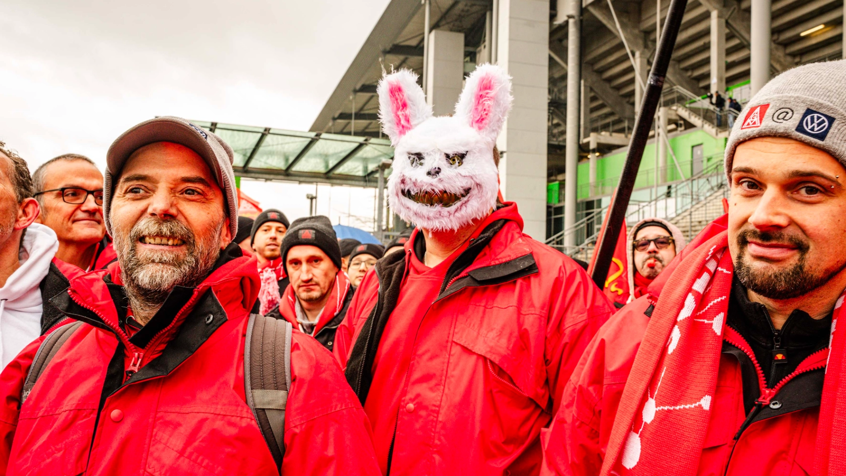 2024-11-21 3. Verhandlung VW Kundgebung