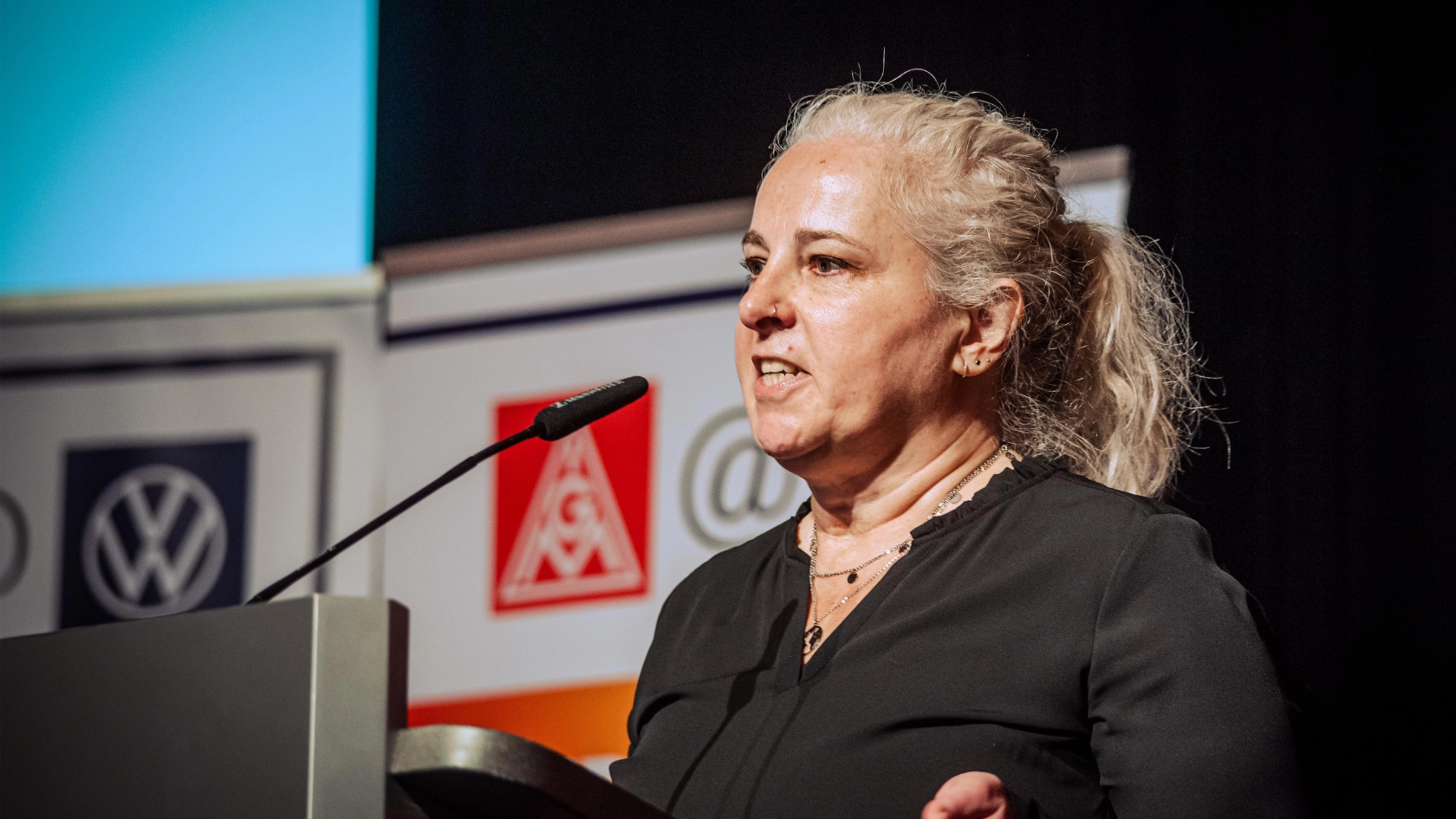 VW Vertrauensleutekonferenz