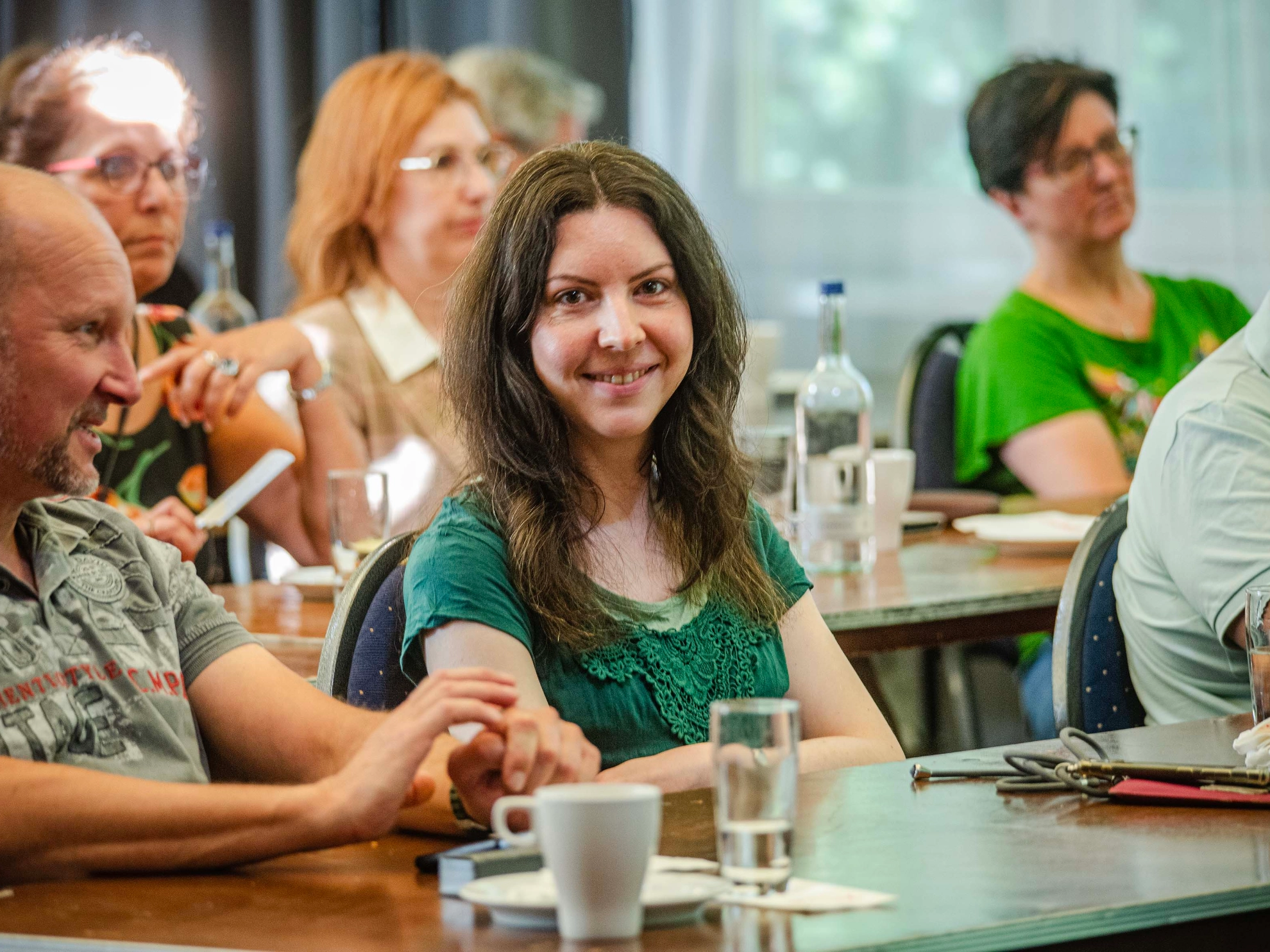 Funktionärskonferenz der IG Metall Hannover