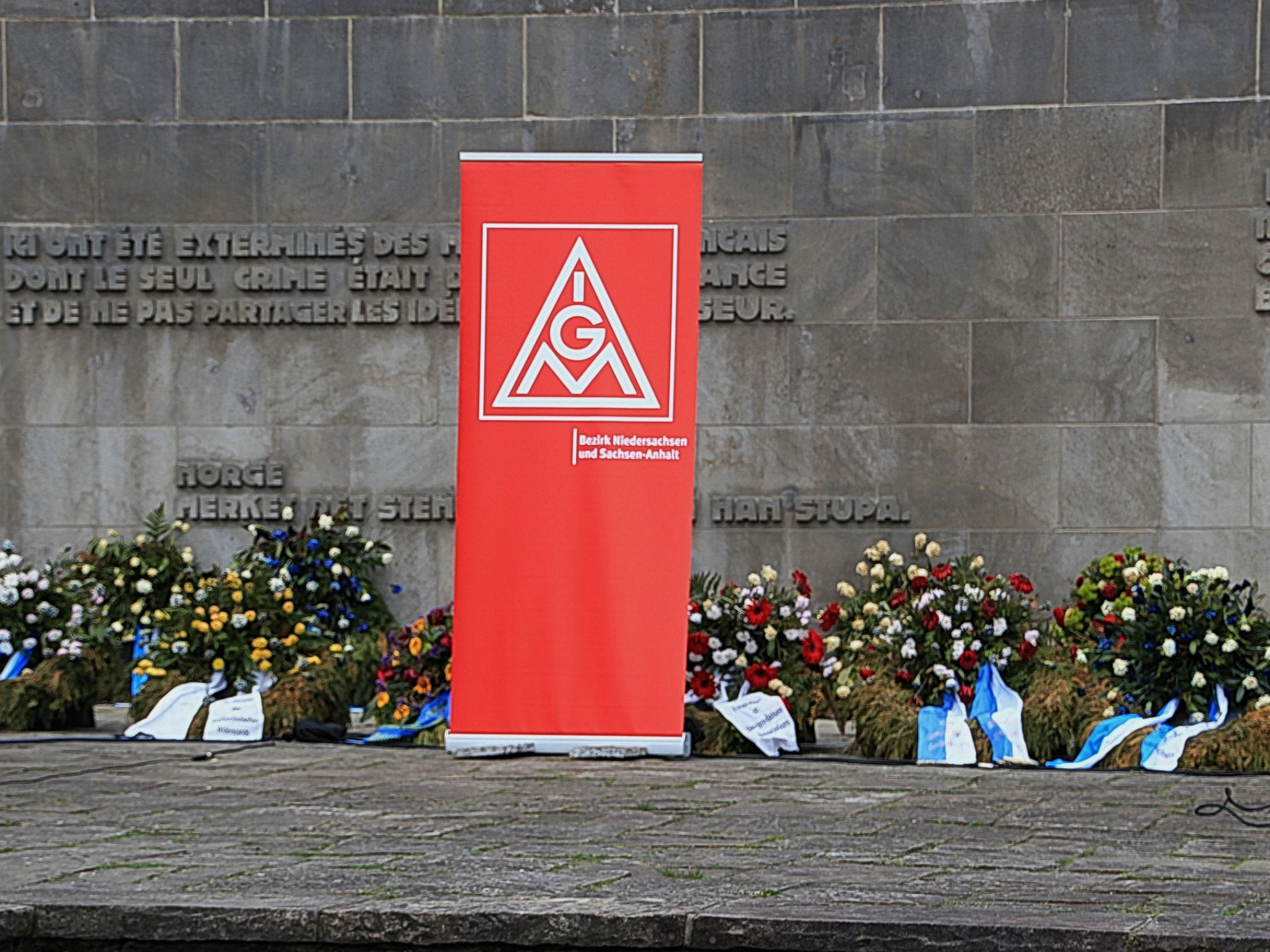 80 Jahre Befreiung Bergen Belsen