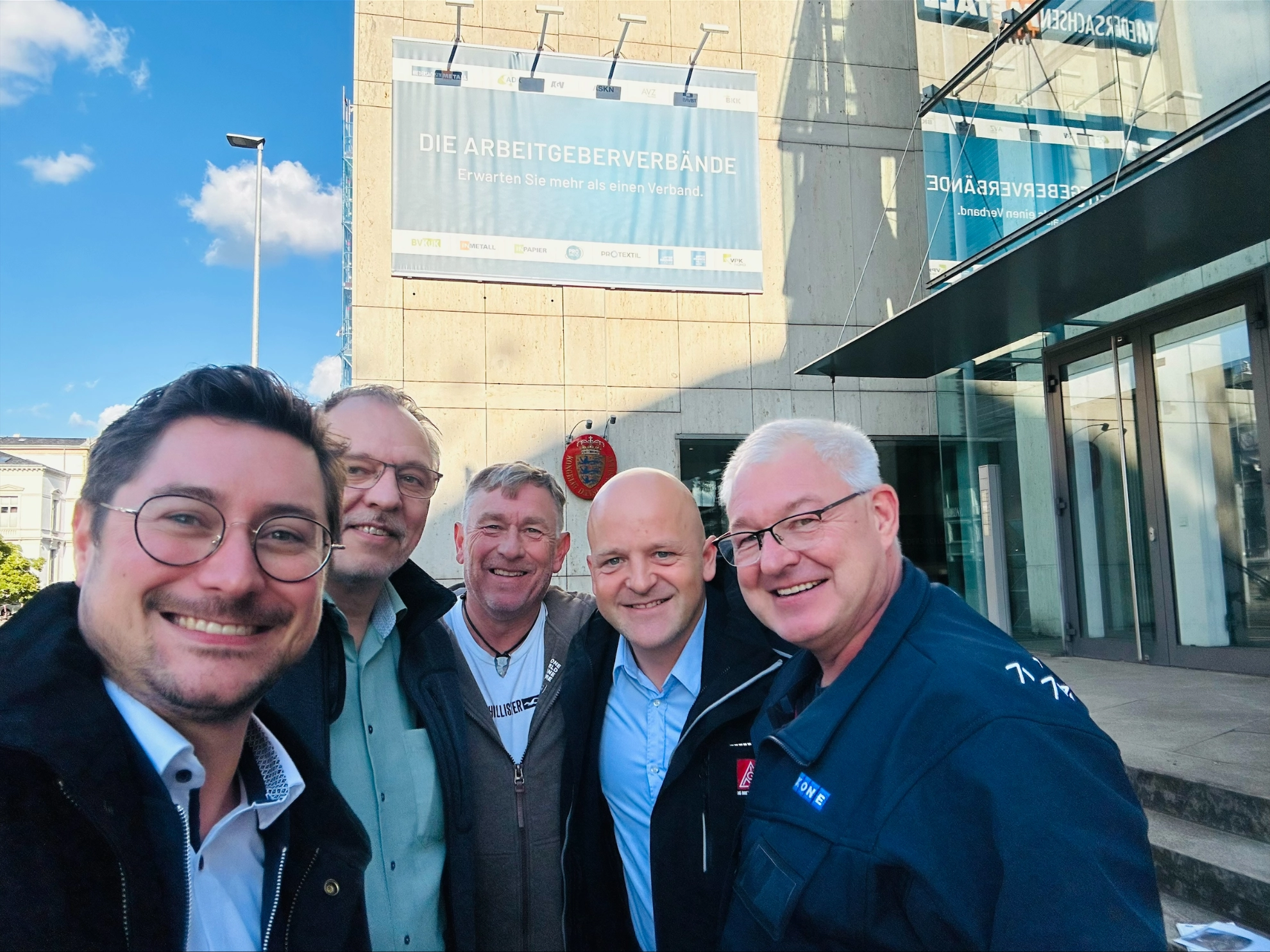 KONE Erfolg bei Tarifverhandlungen Auslöse