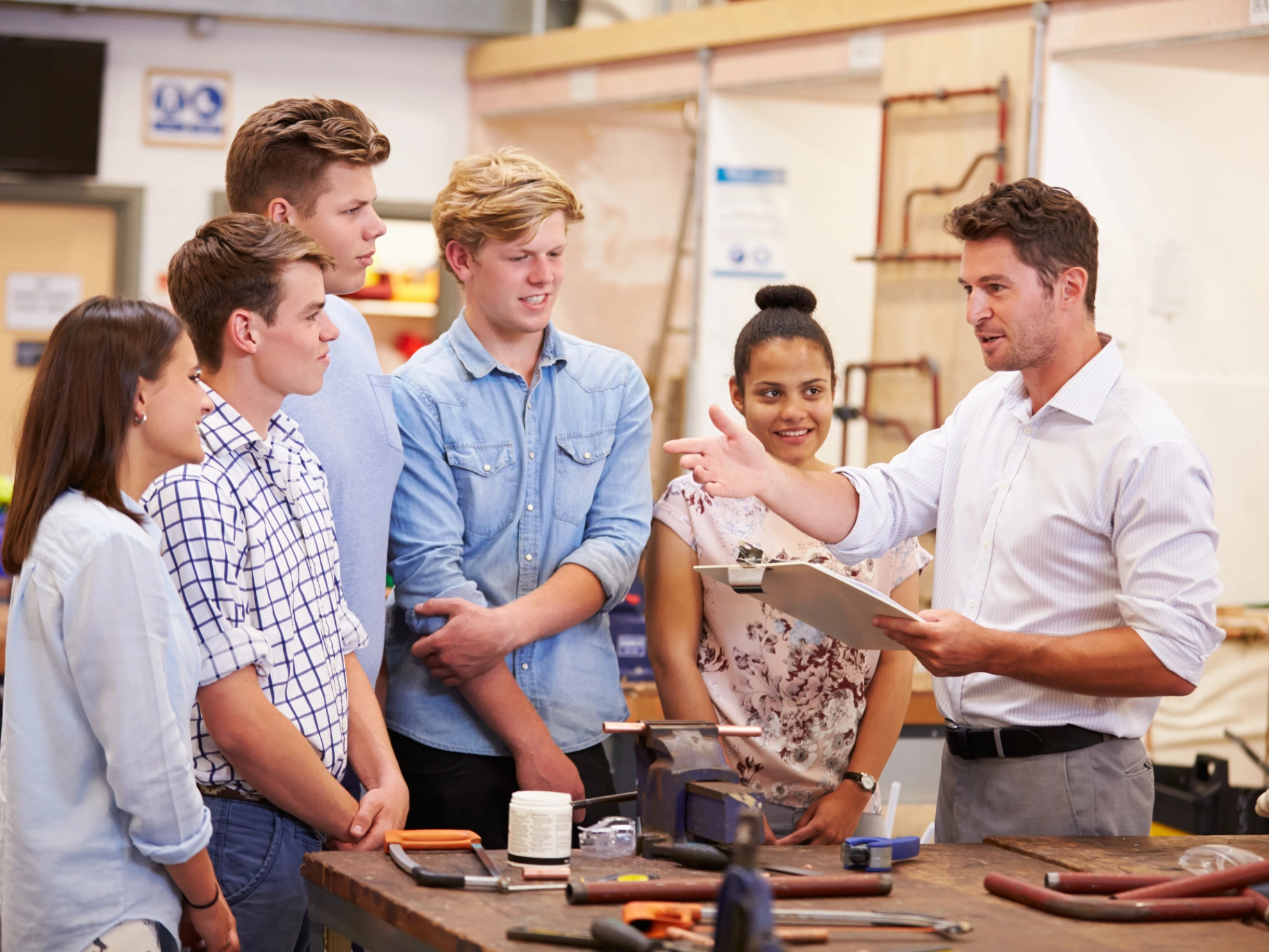 Betriebsratswahl im Handwerk