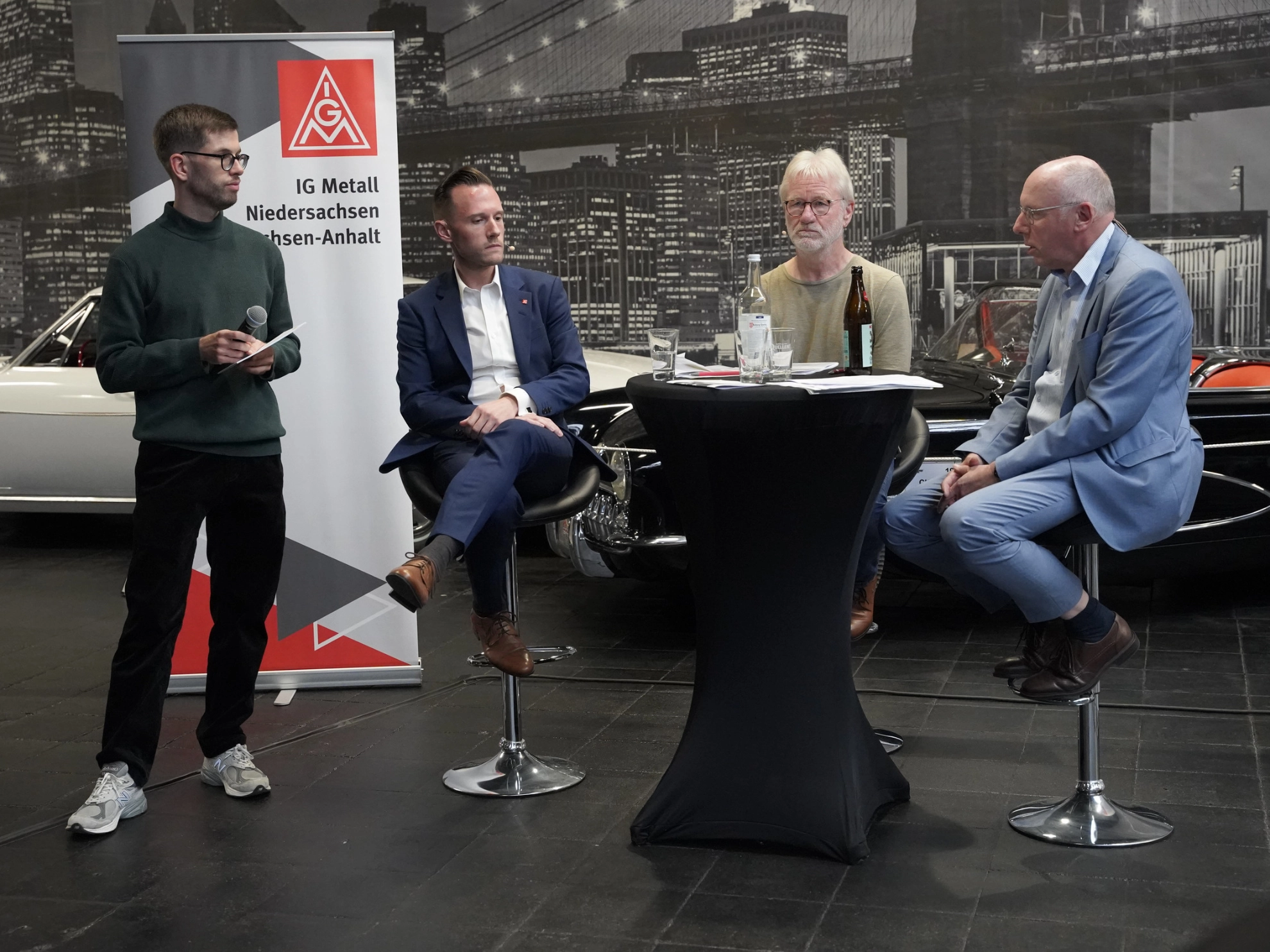 Talk-nach-6 in Melle