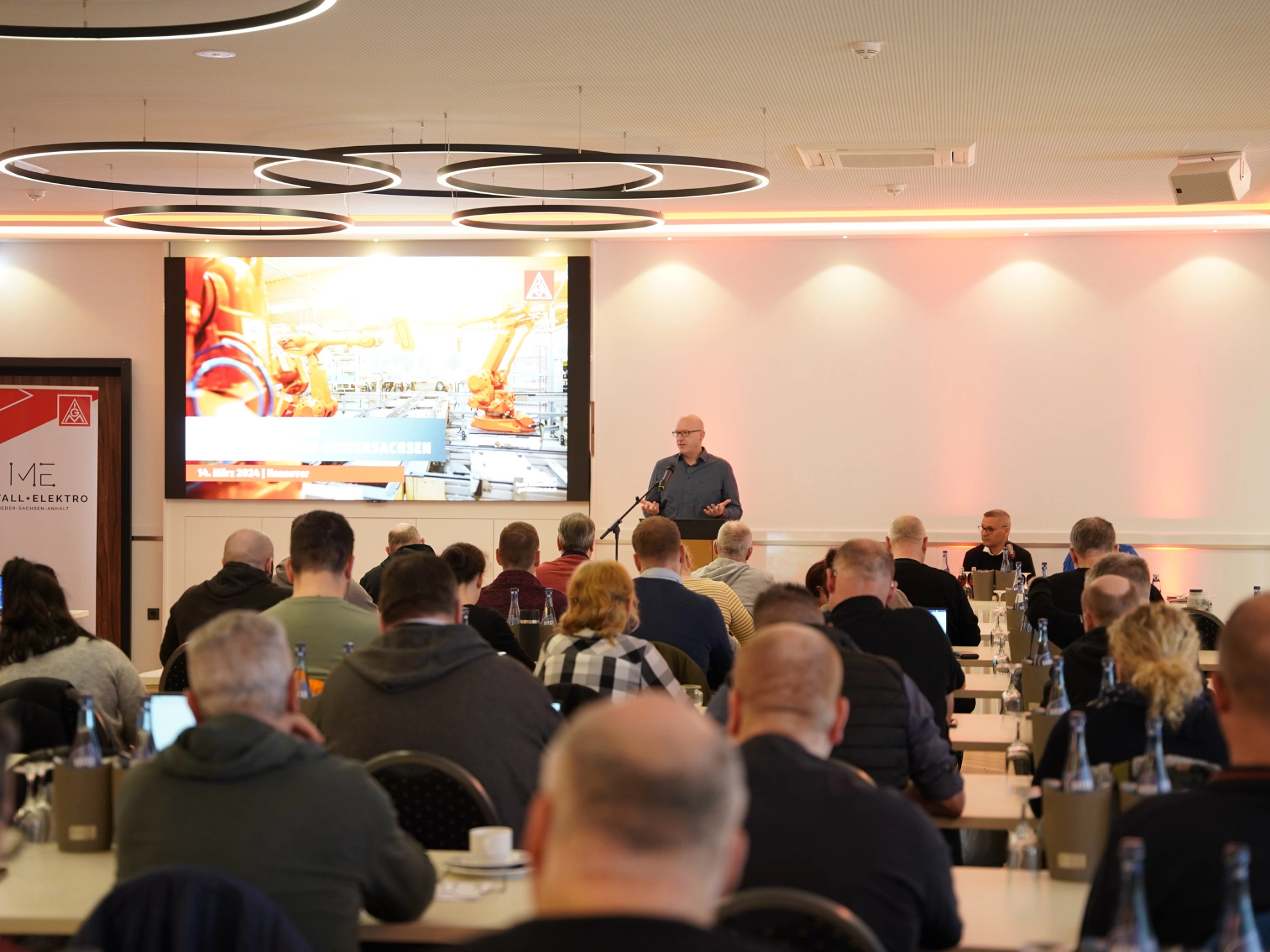 Tarifkommission ME Niedersachsen