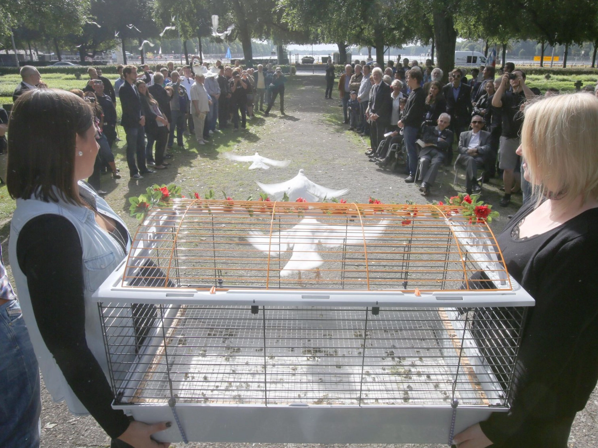 IG Metall Jugend Hannover zum Antikriegstag 2012