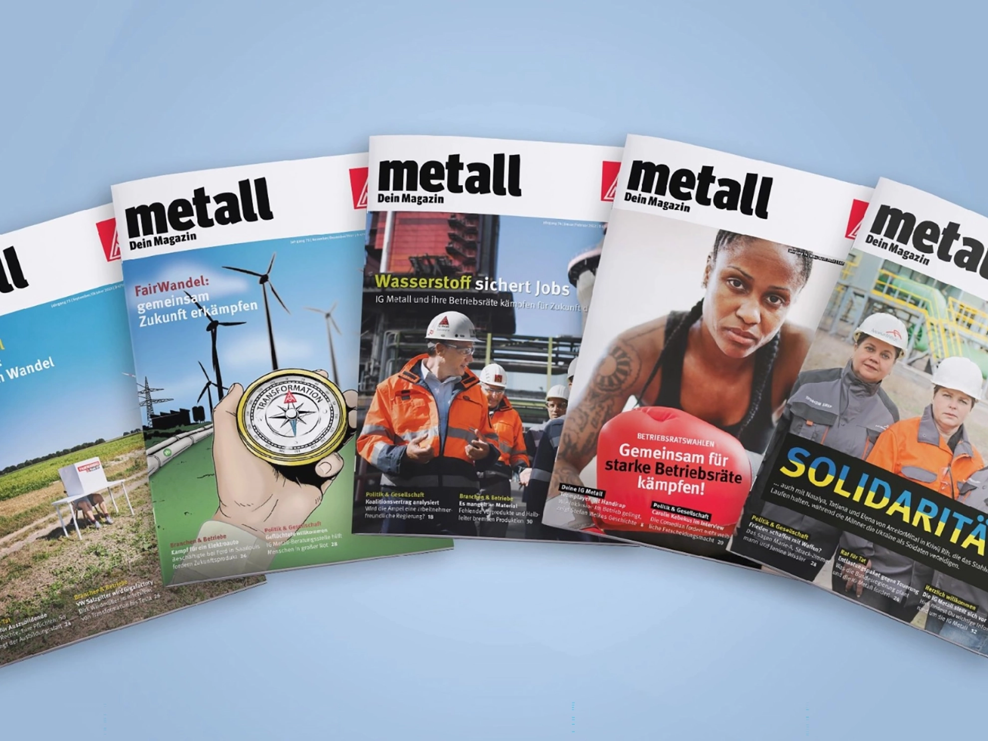 metall Magazin
