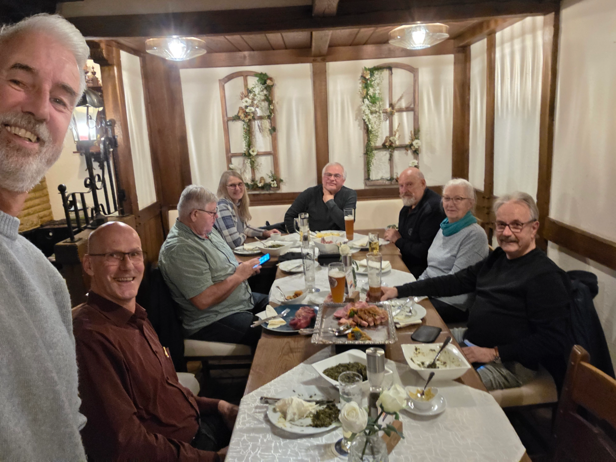 Grünkohlessen der Worker Wheels Hannover