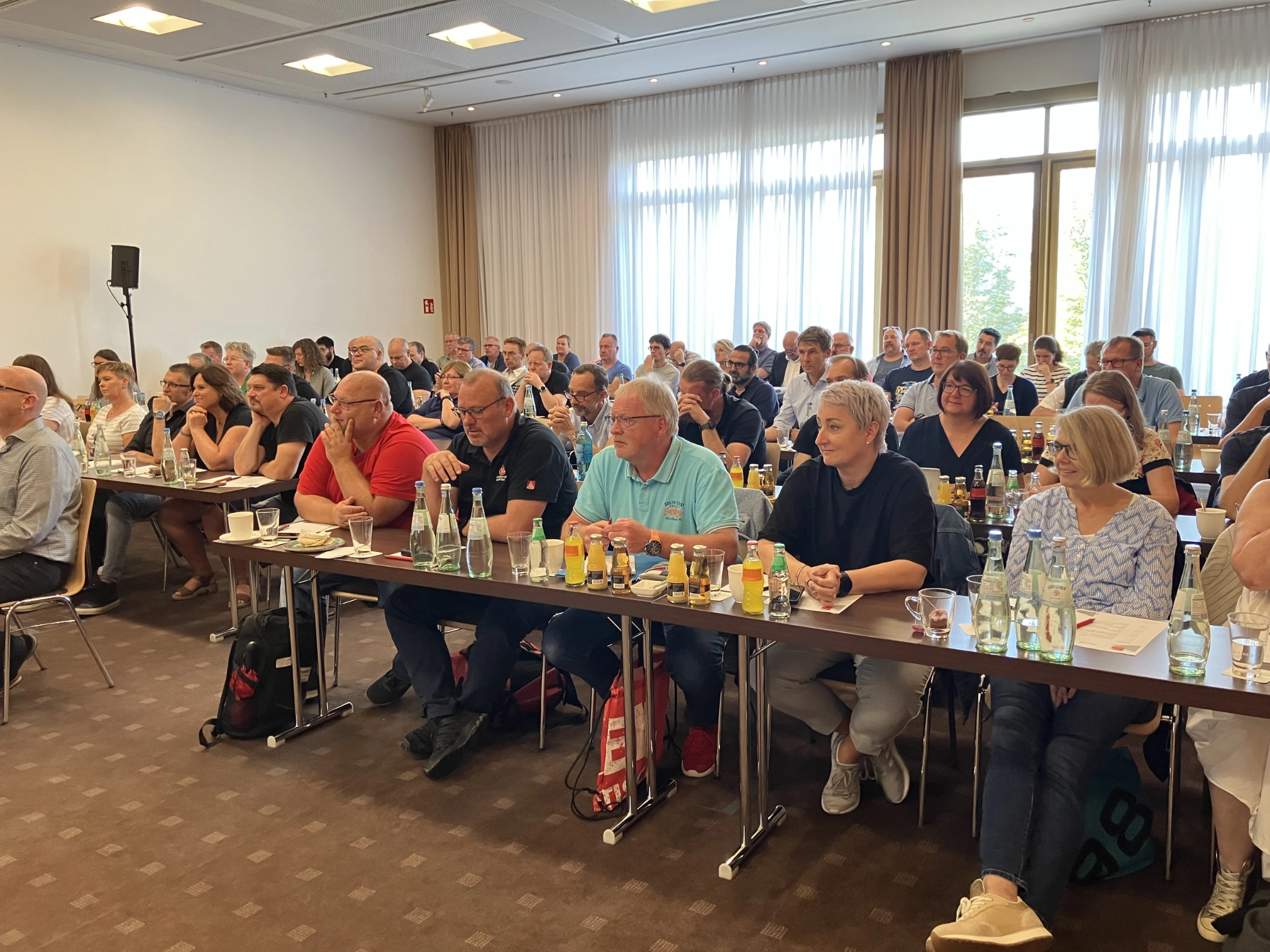 Fachtagung Arbeitszeit